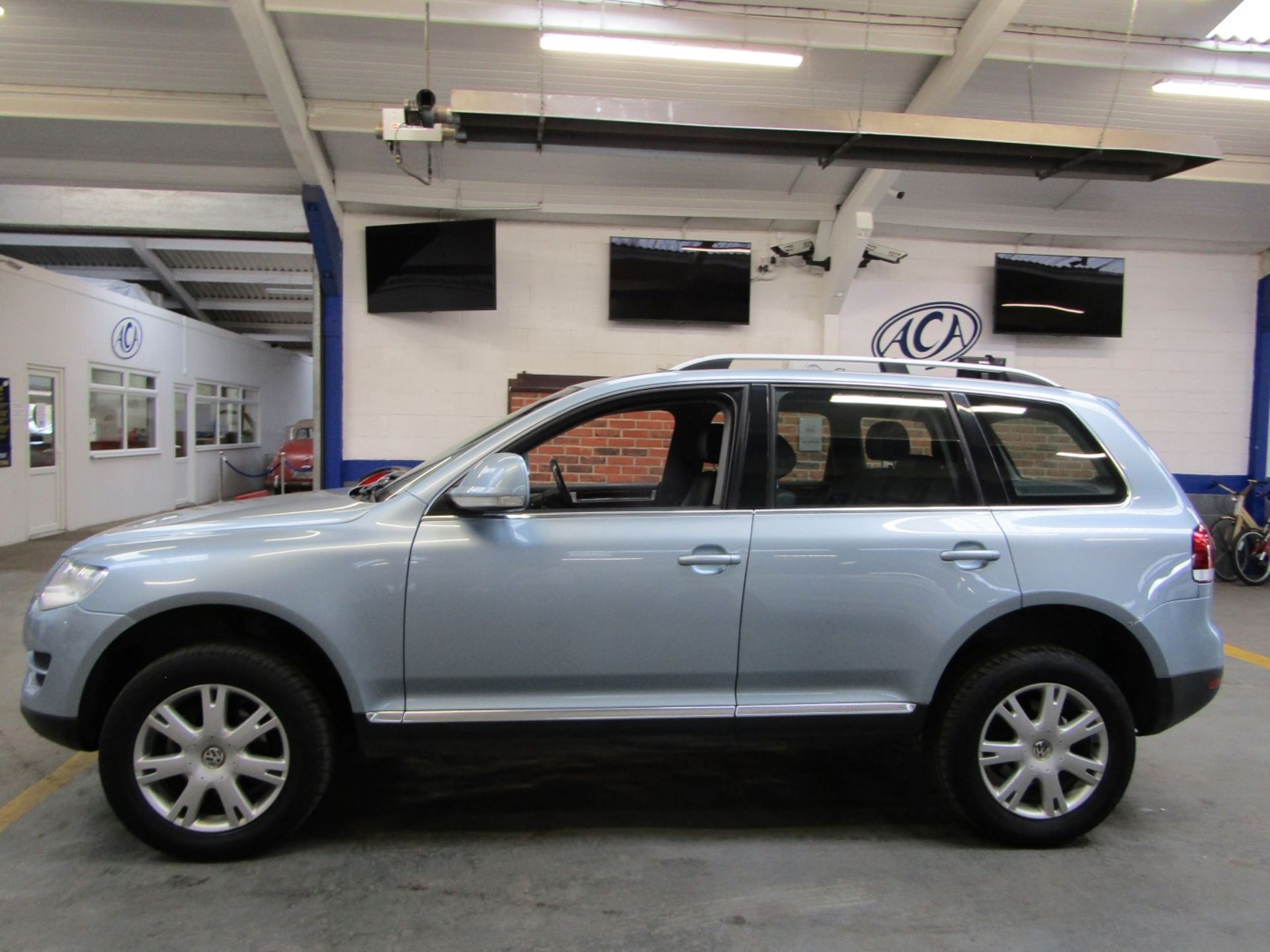 08 58 VW Touareg SE TDI (174) - Image 23 of 23