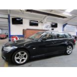 12 12 BMW 318I Exclusive Ed