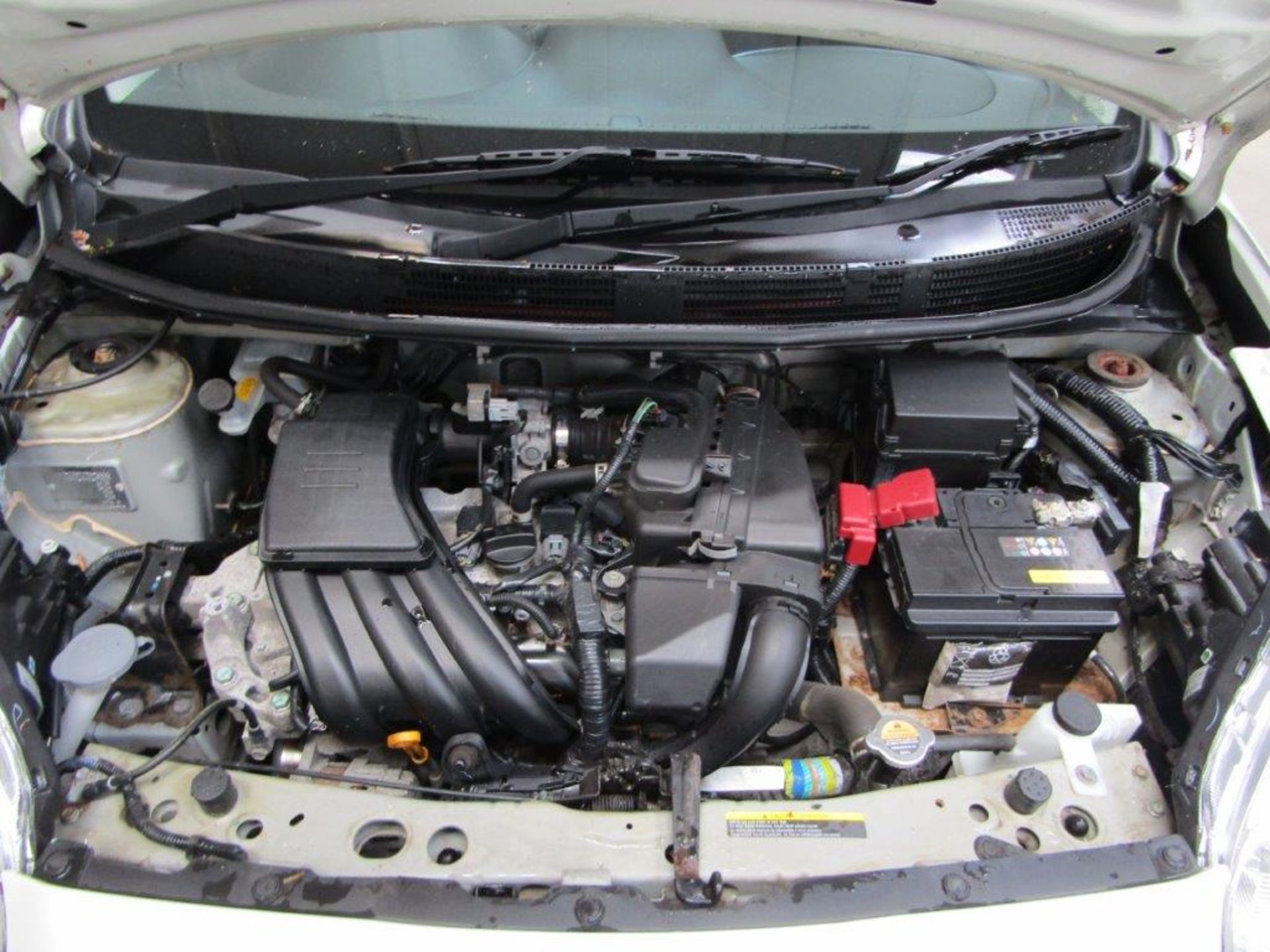 12 12 Nissan Micra Visia - Image 3 of 21