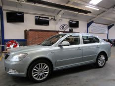 12 12 Skoda Octavia L&K TDI CR