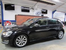 15 65 VW Golf GT TDI