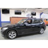 62 12 BMW X1 SDrive20D SE Auto