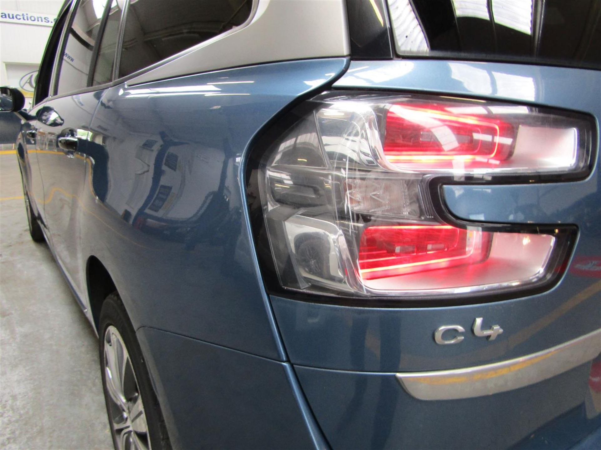 64 15 Citroen C4 Gr Picasso Excl - Image 9 of 25