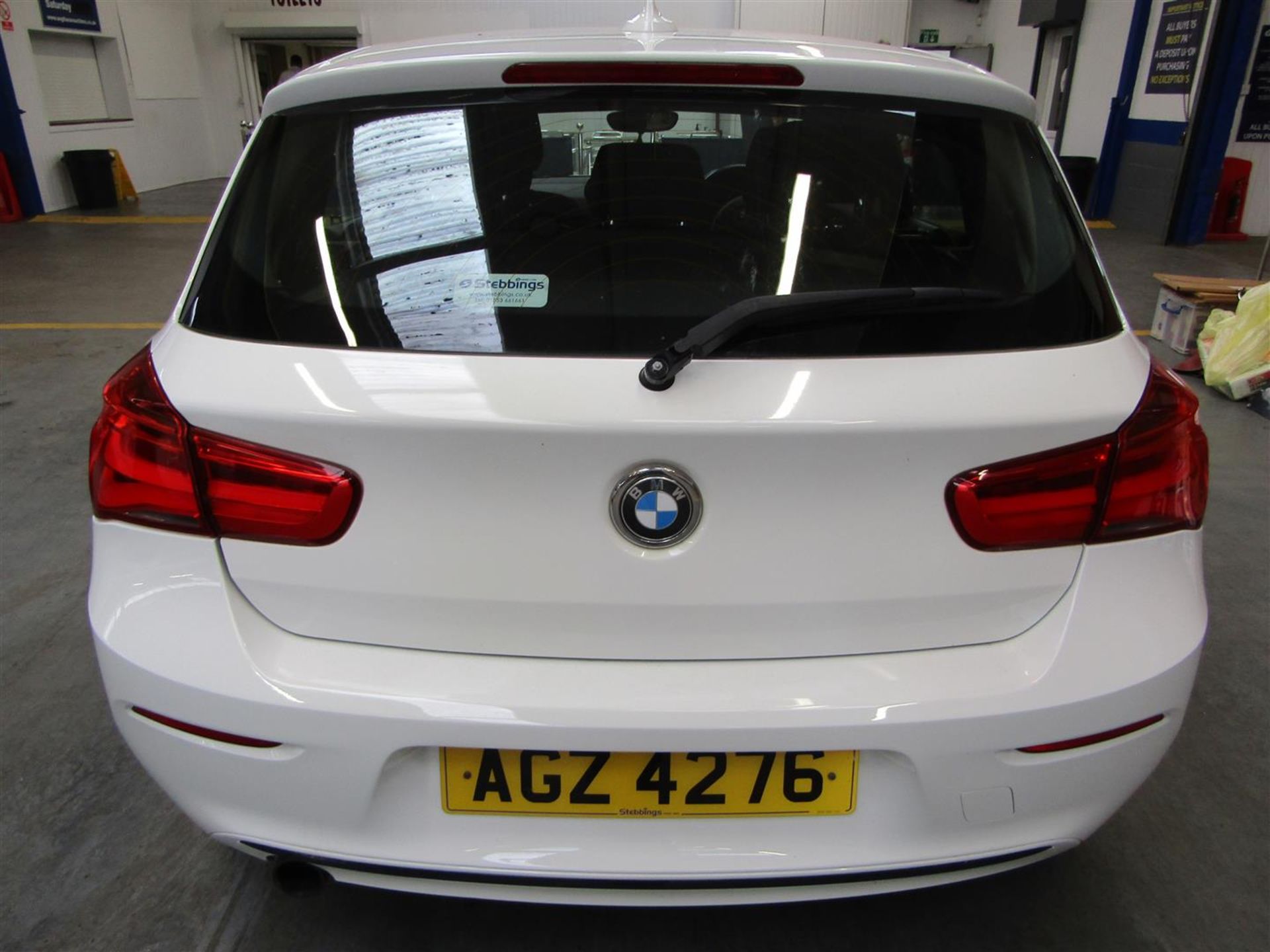 2015 BMW 118 Sport 5dr - Image 13 of 14