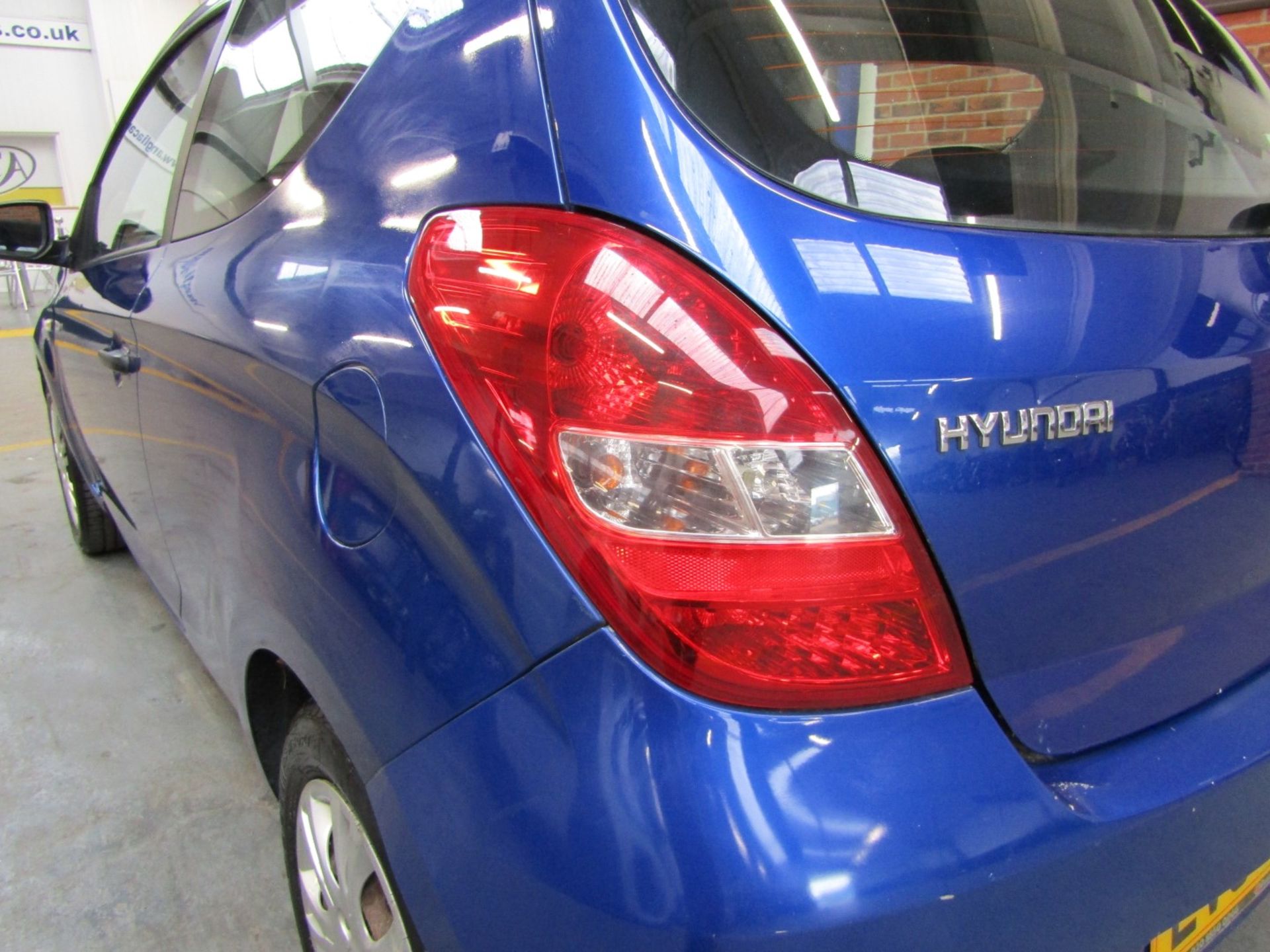 59 09 Hyundai I20 Classic - Image 13 of 22