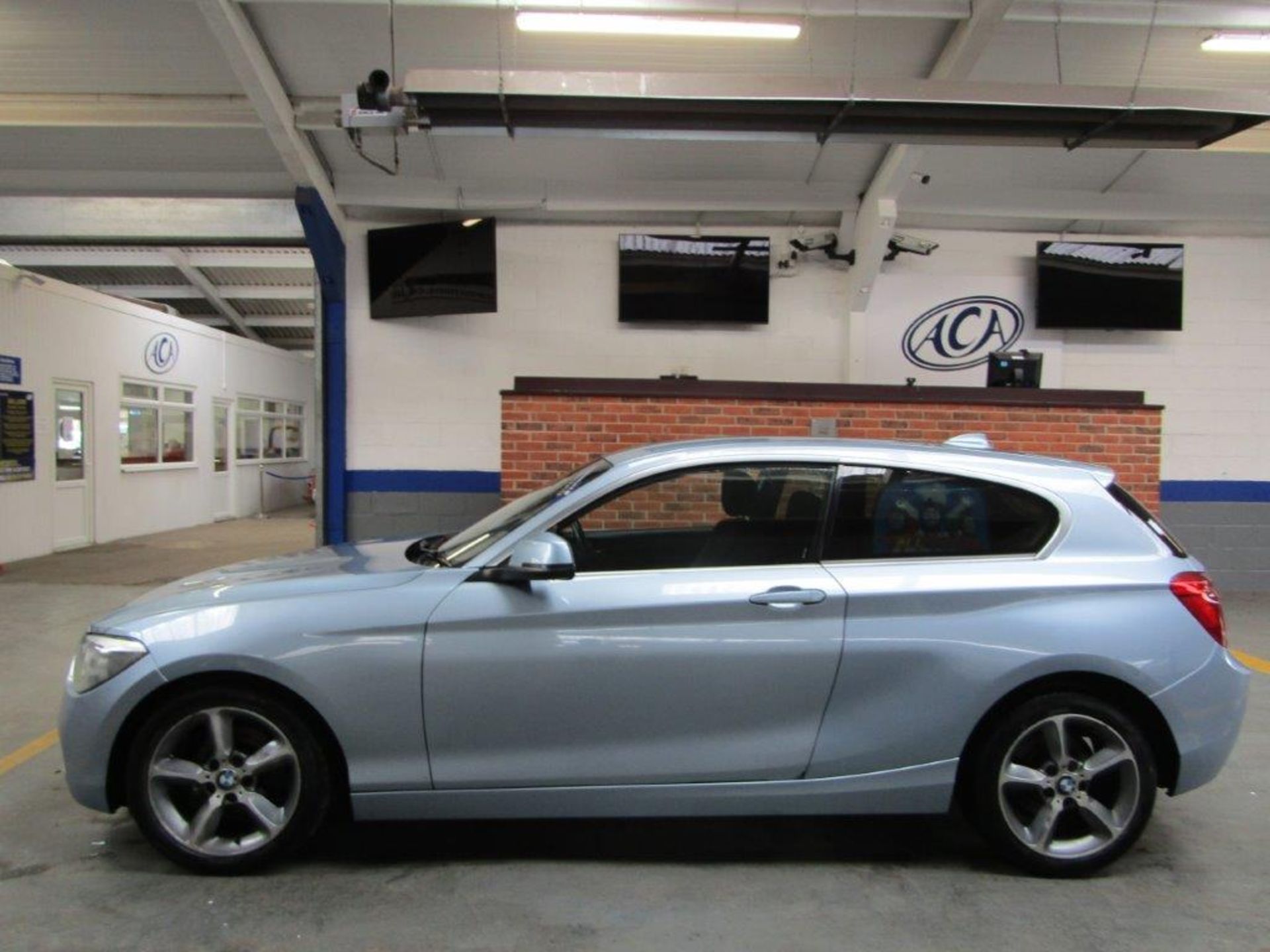 13 13 BMW 116D Sport - Image 24 of 24