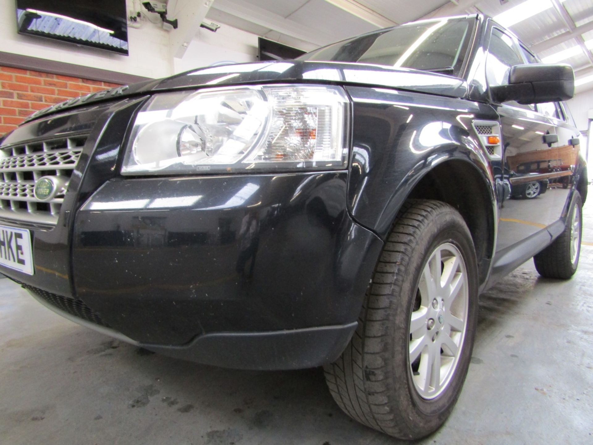 07 57 L/R Freelander S TD4 - Image 7 of 22