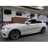 15 15 BMW 228 M Sport Coupe