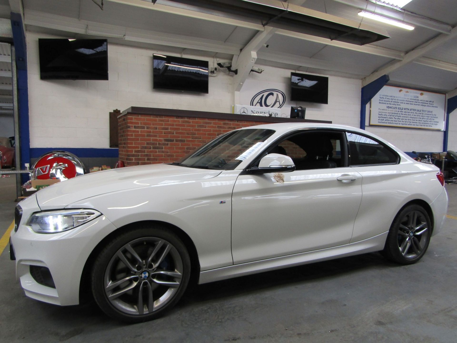 15 15 BMW 228 M Sport Coupe