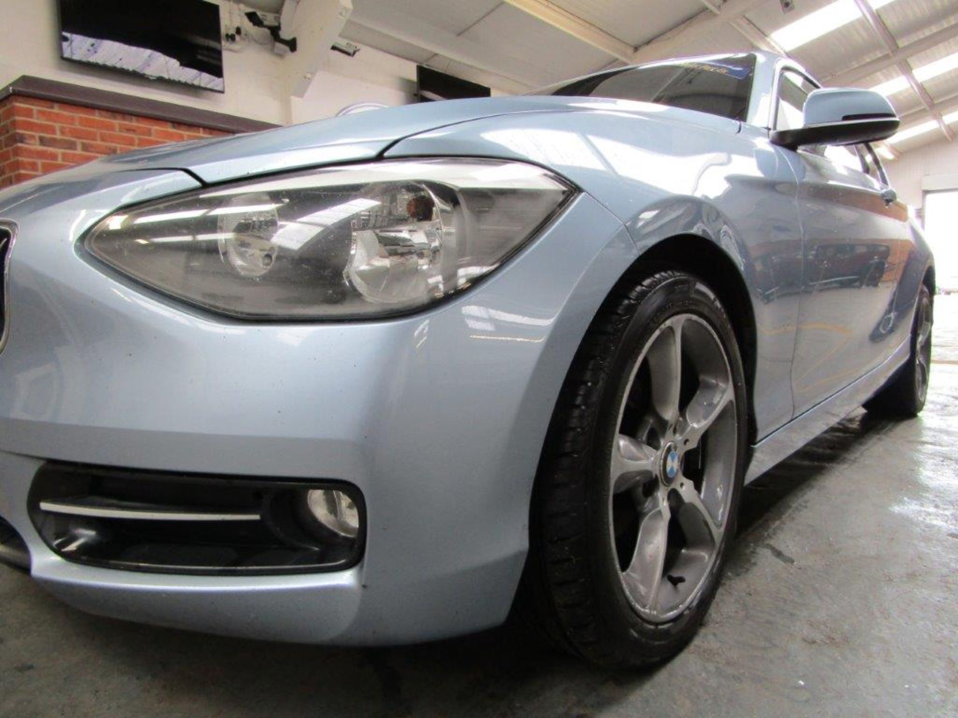 13 13 BMW 116D Sport - Image 11 of 24