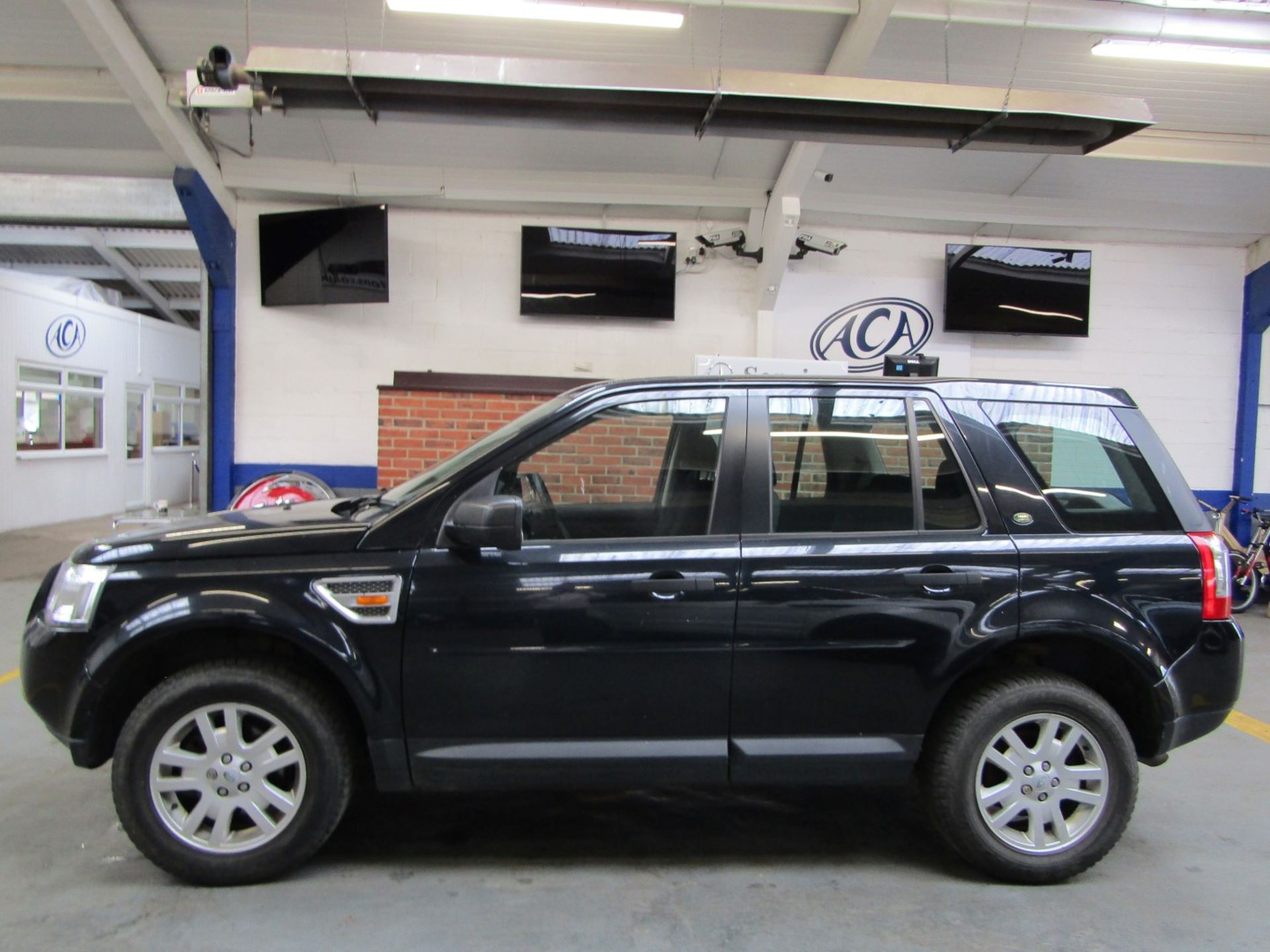 07 57 L/R Freelander S TD4 - Image 22 of 22