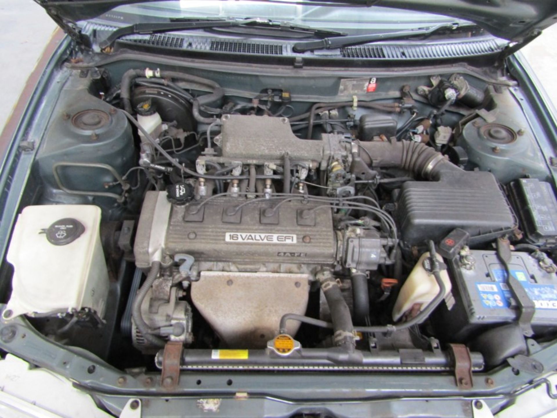 1992 Toyota Corolla GLI Auto - Image 3 of 23