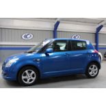 06 06 Suzuki Swift VVTS GLX