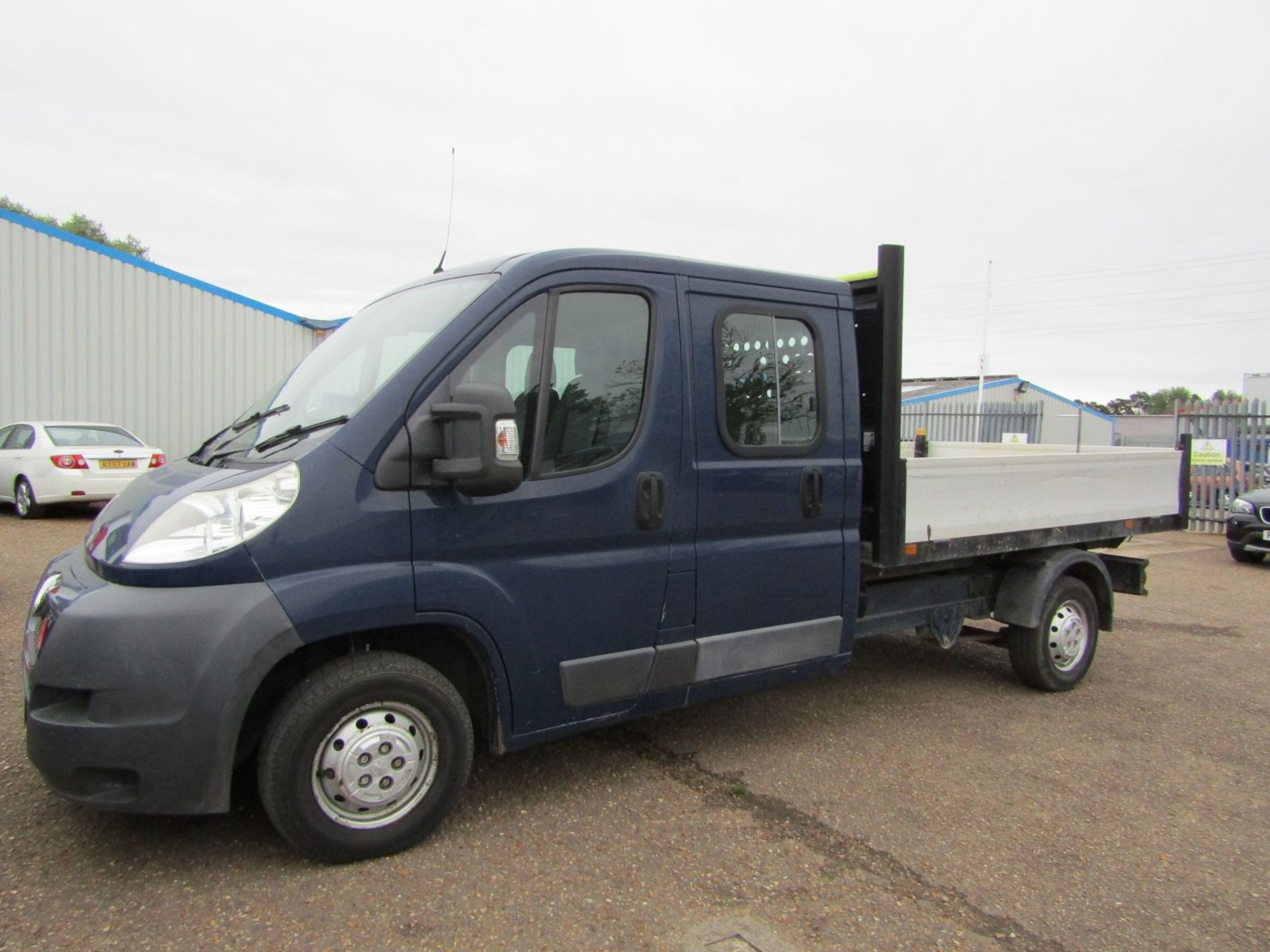 2013 Peugeot Boxer 335 L3 HDI