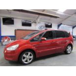 07 07 Ford S MAX Titanium TDCI