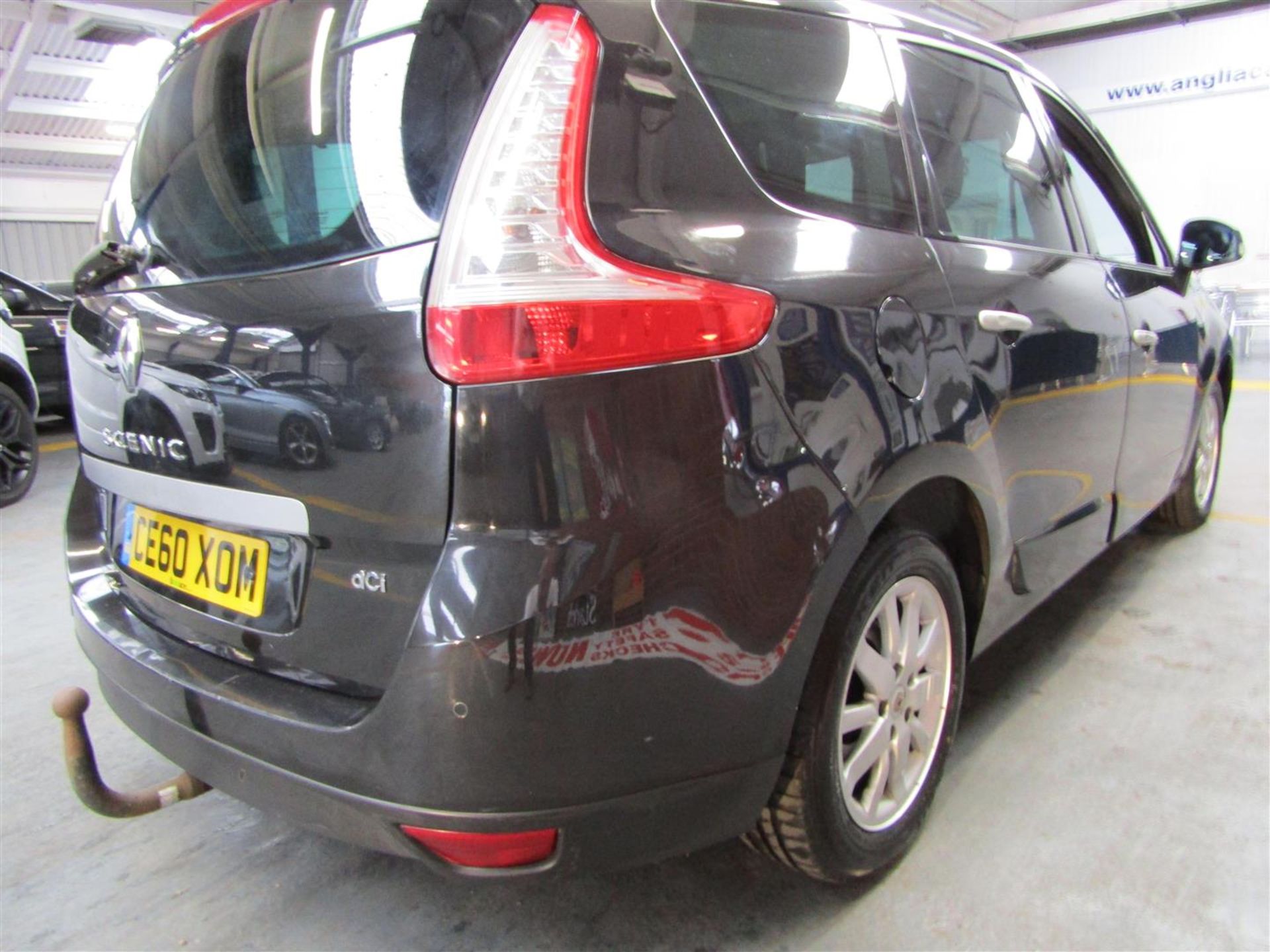 60 10 Renault G Scenic Privilege T-T - Image 21 of 24