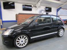 06 06 Ford Fiesta ST