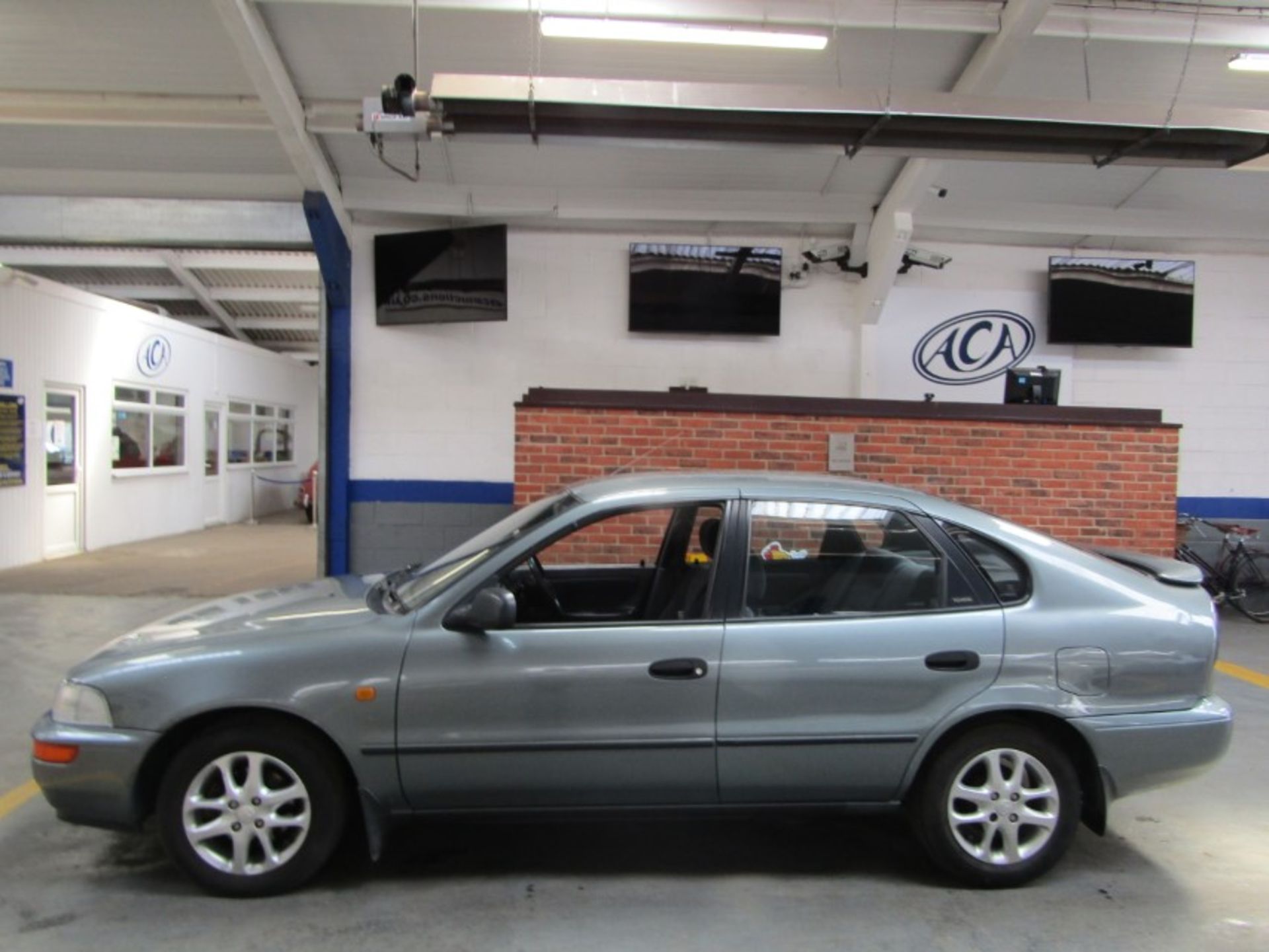 1992 Toyota Corolla GLI Auto - Image 23 of 23