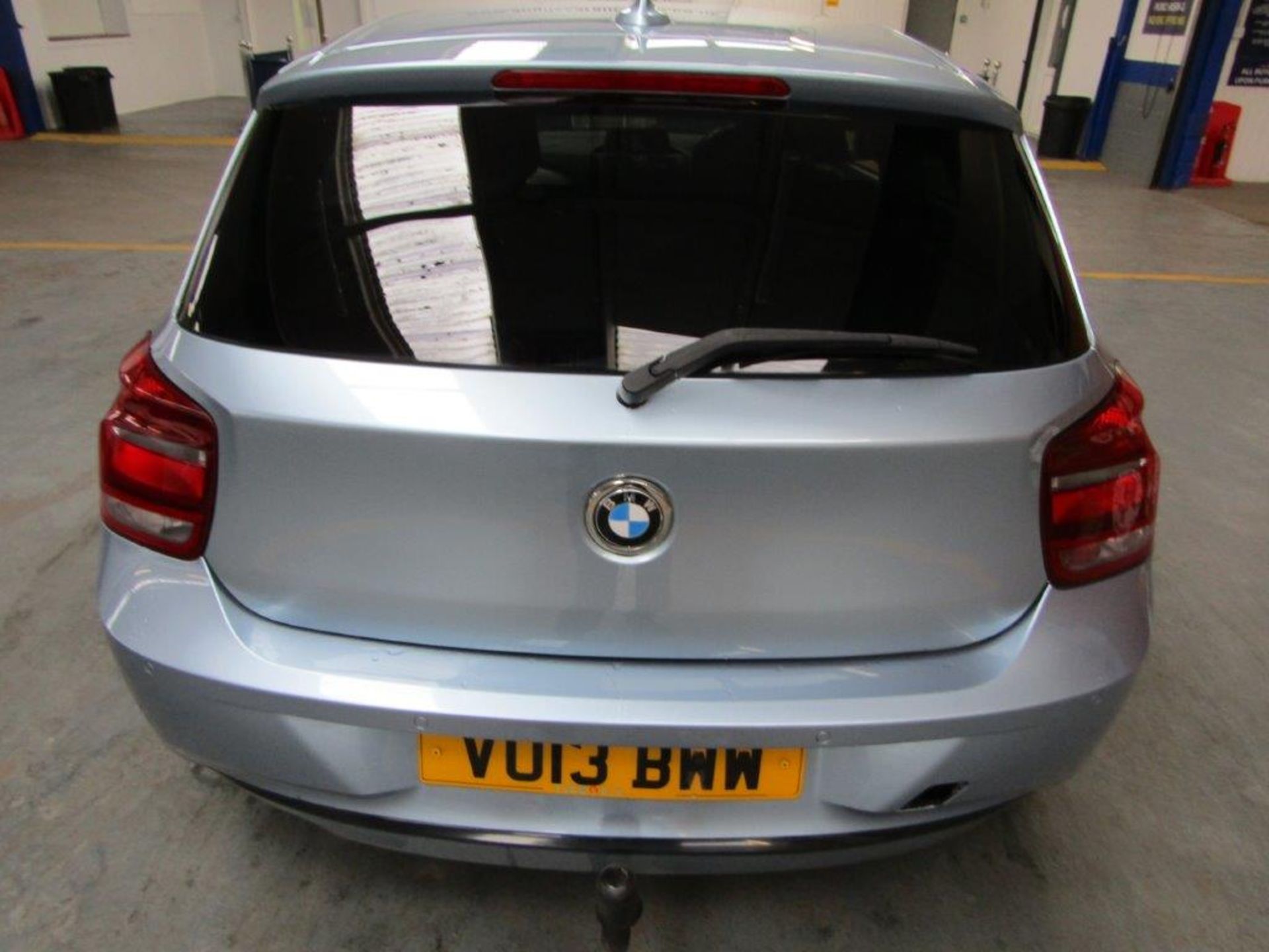 13 13 BMW 116D Sport - Image 23 of 24