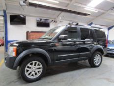 07 07 L/Rover Discovery TDV6 XS