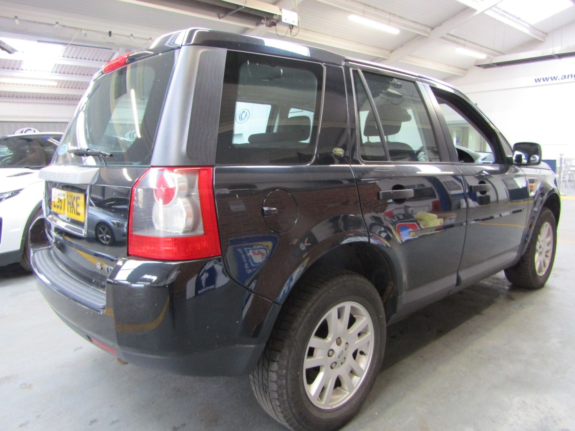 07 57 L/R Freelander S TD4 - Image 19 of 22