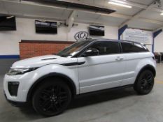 16 16 Range Rover Evoque HSE Dyn