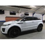 16 16 Range Rover Evoque HSE Dyn