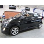 12 12 Kia Picanto 1 AIr