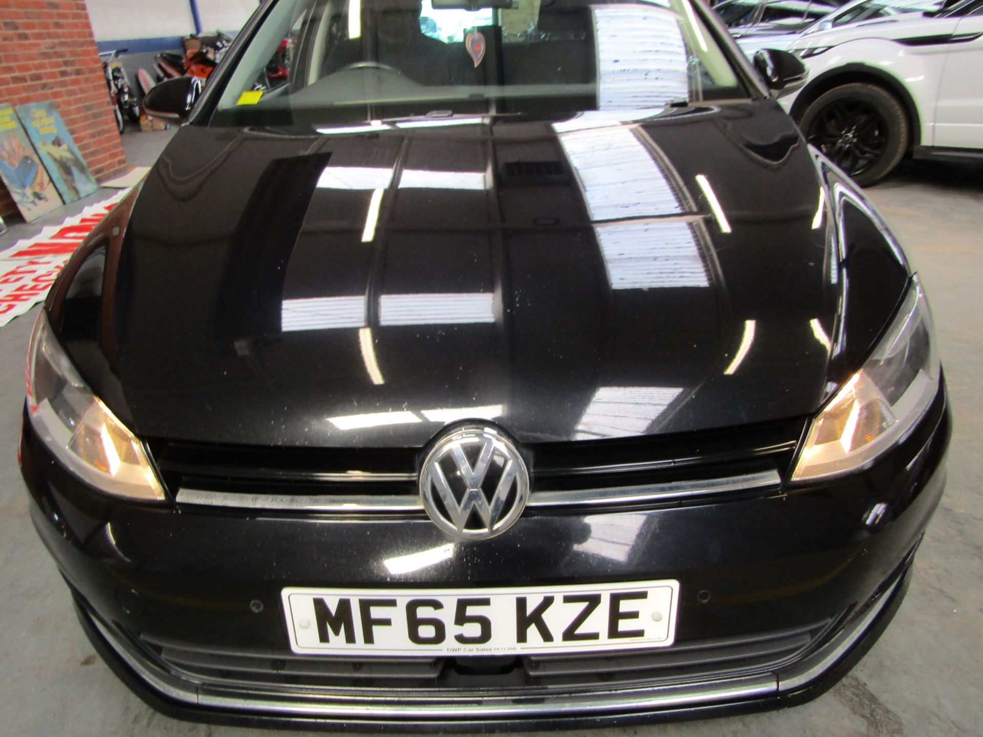 15 65 VW Golf GT TDI - Image 2 of 23