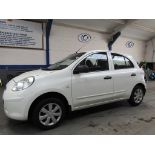 12 12 Nissan Micra Visia