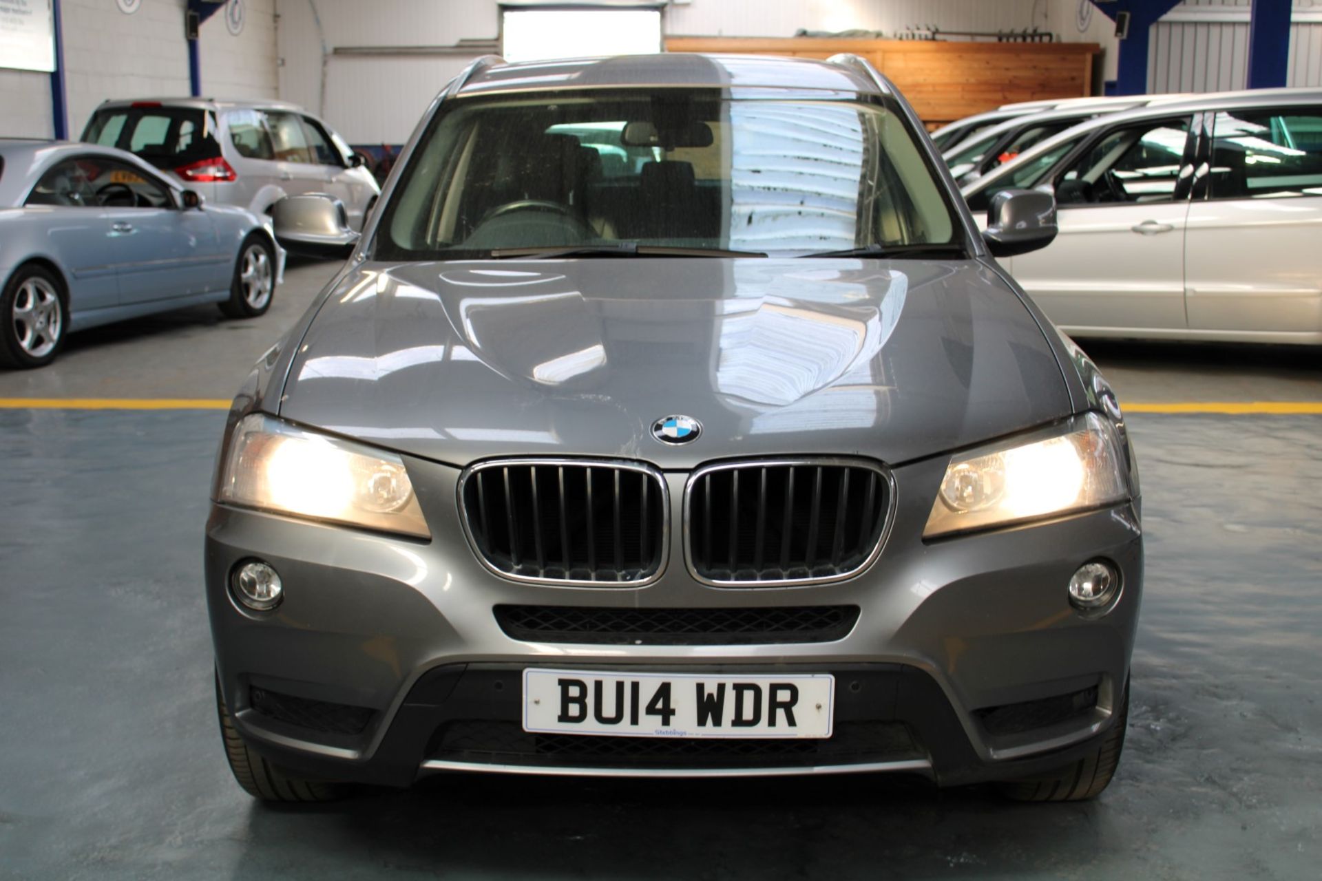 14 14 BMW X3 XDrive 20D SE - Image 2 of 30