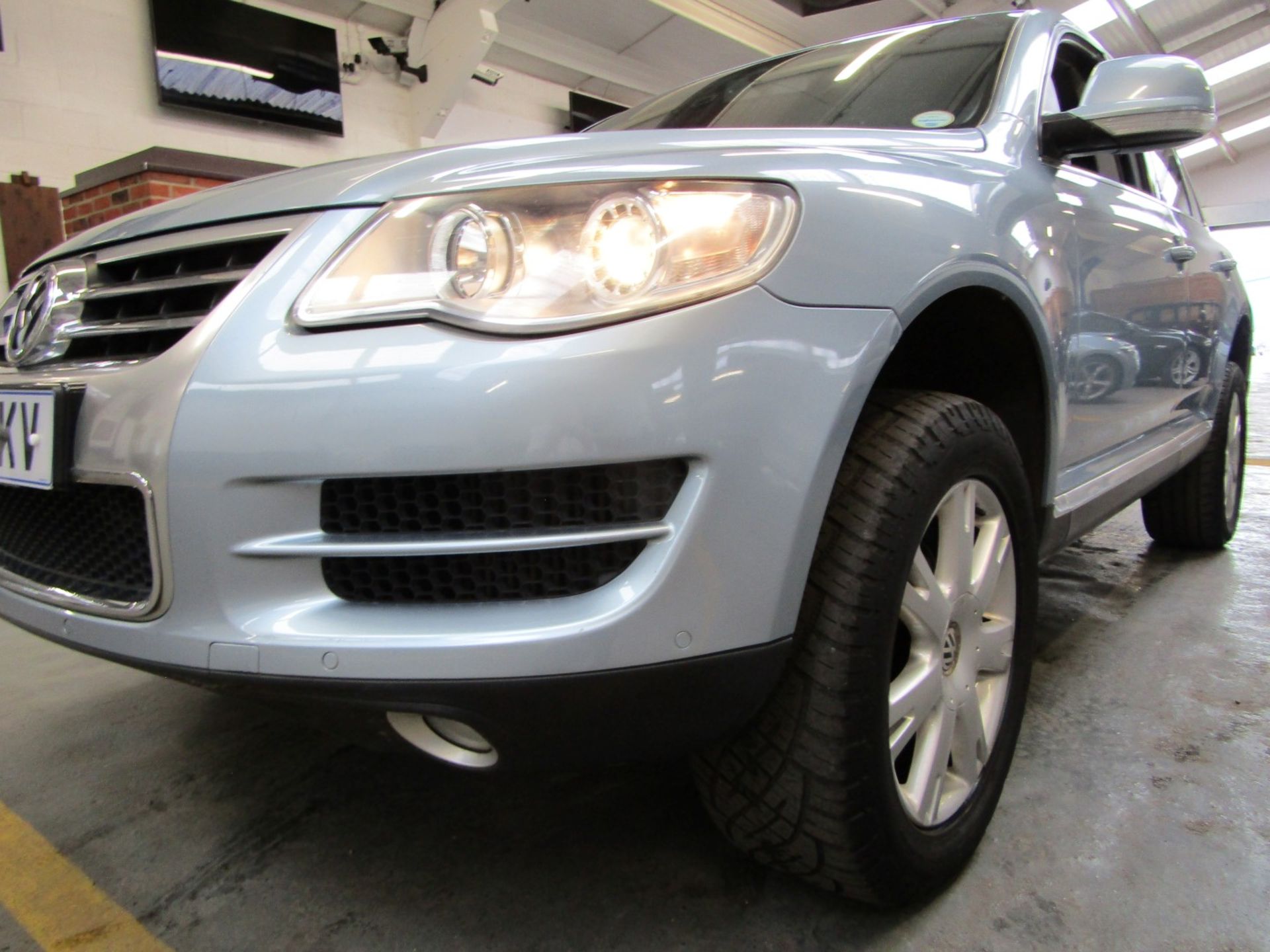 08 58 VW Touareg SE TDI (174) - Image 12 of 23