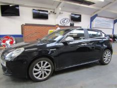 12 12 Alfa Romeo Giulietta Veloce