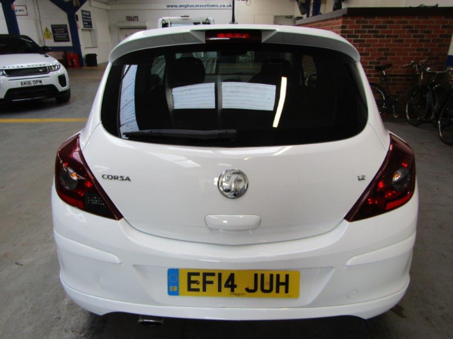 14 14 Vauxhall Corsa Limited Edition - Image 19 of 20