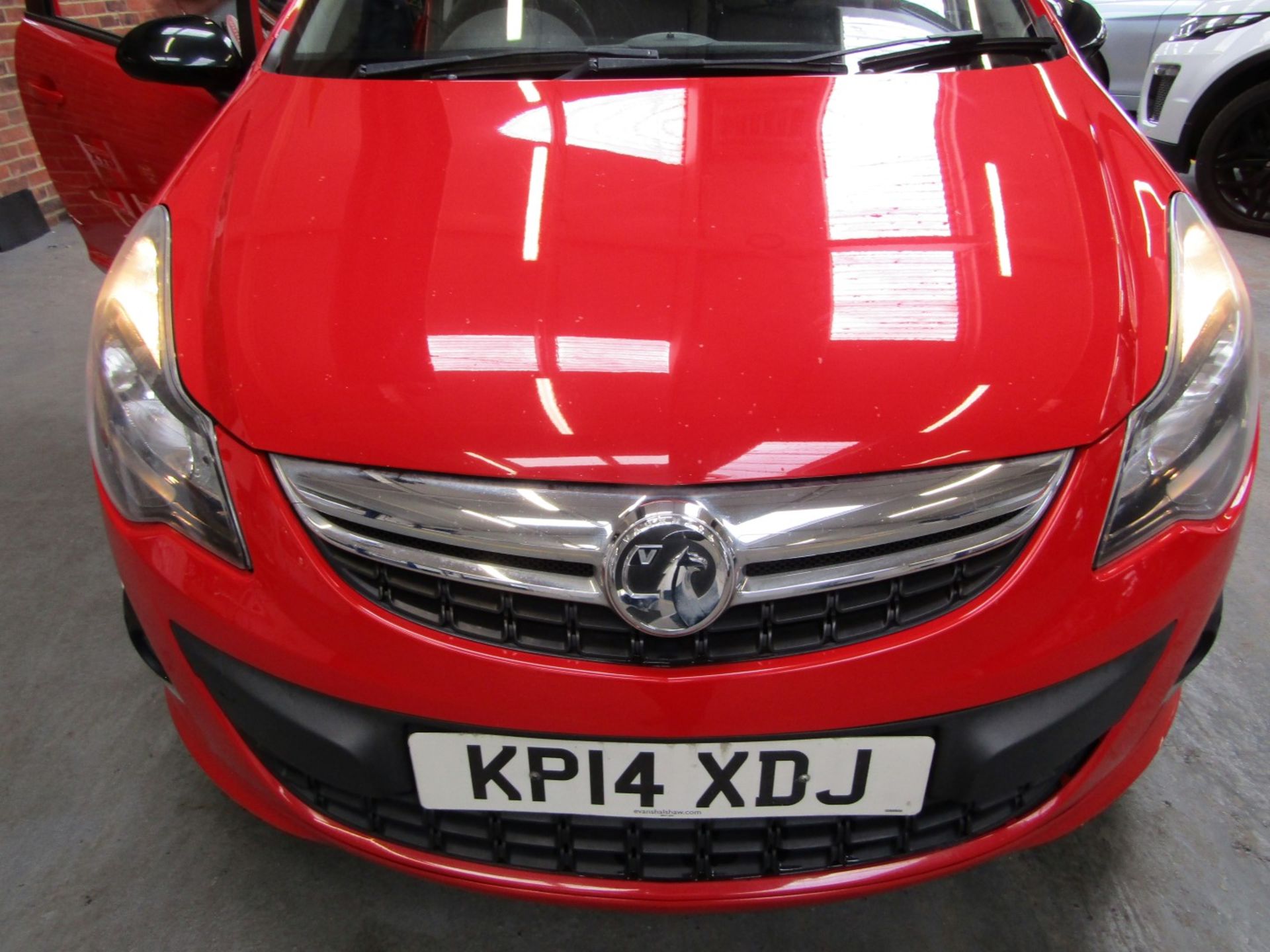 14 14 Vauxhall Corsa Limited Edition - Image 2 of 21