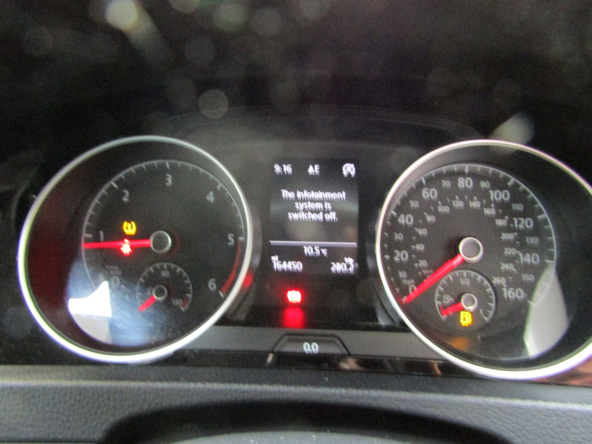15 65 VW Golf GT TDI - Image 18 of 23