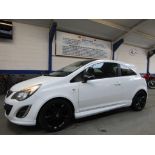 14 14 Vauxhall Corsa Limited Edition