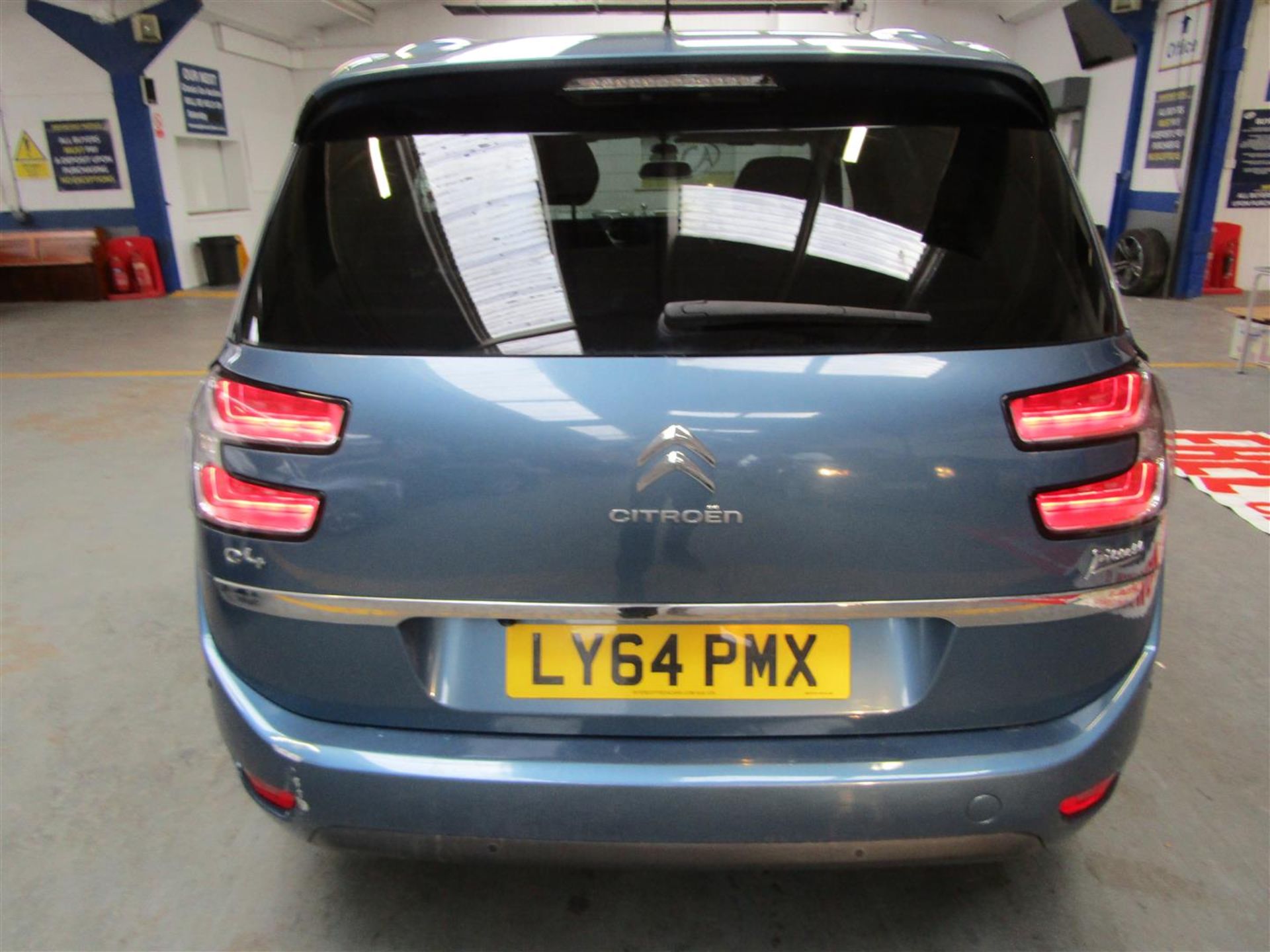 64 15 Citroen C4 Gr Picasso Excl - Image 24 of 25