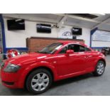 04 54 Audi TT Coupe