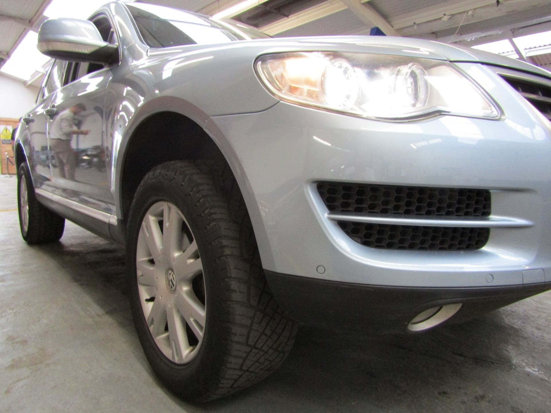 08 58 VW Touareg SE TDI (174) - Image 14 of 23