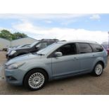 58 08 Ford Focus Titaninum TD 136