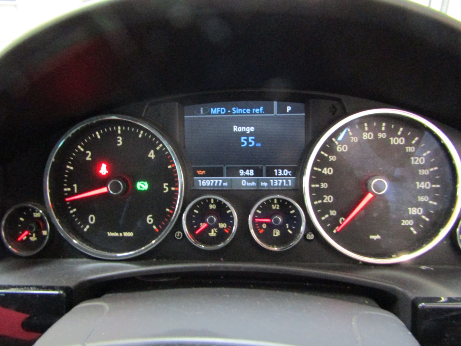 08 08 VW Touareg Altitude TDI - Image 18 of 24