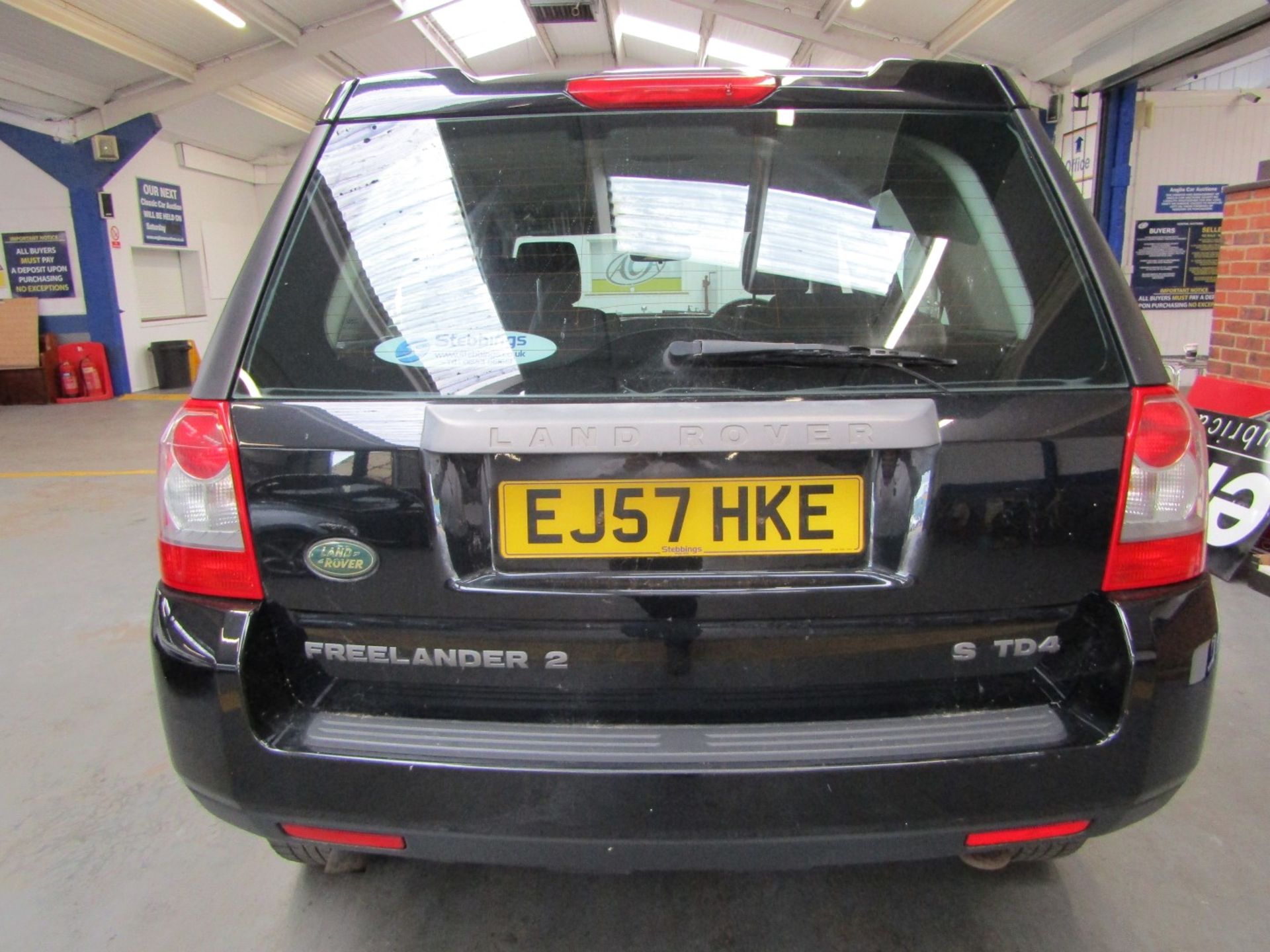 07 57 L/R Freelander S TD4 - Image 21 of 22