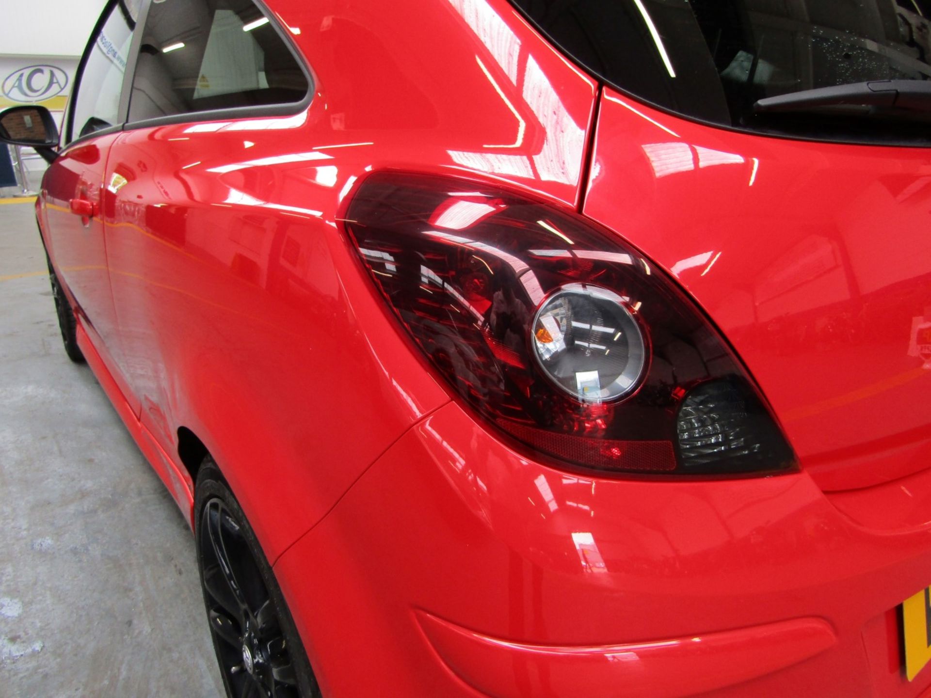 14 14 Vauxhall Corsa Limited Edition - Image 10 of 21