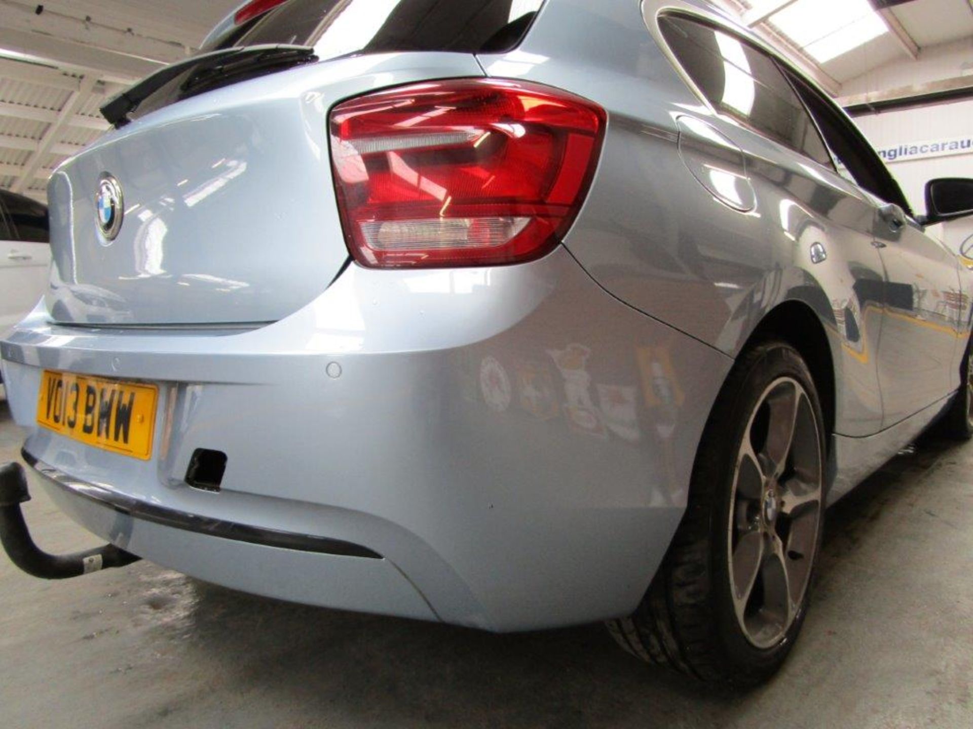 13 13 BMW 116D Sport - Image 19 of 24