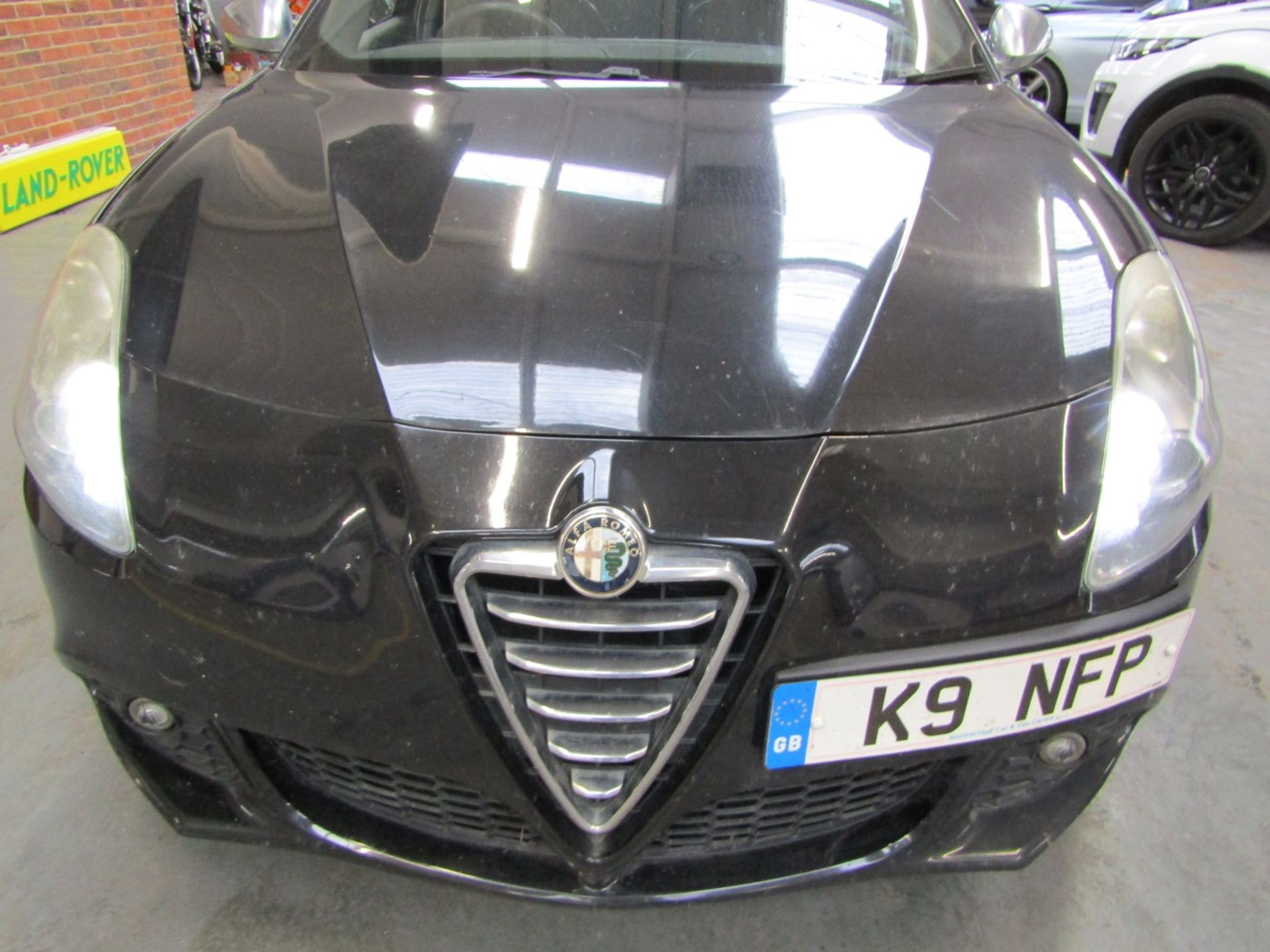 12 12 Alfa Romeo Giulietta Veloce - Image 4 of 22