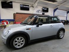 03 03 Mini Cooper