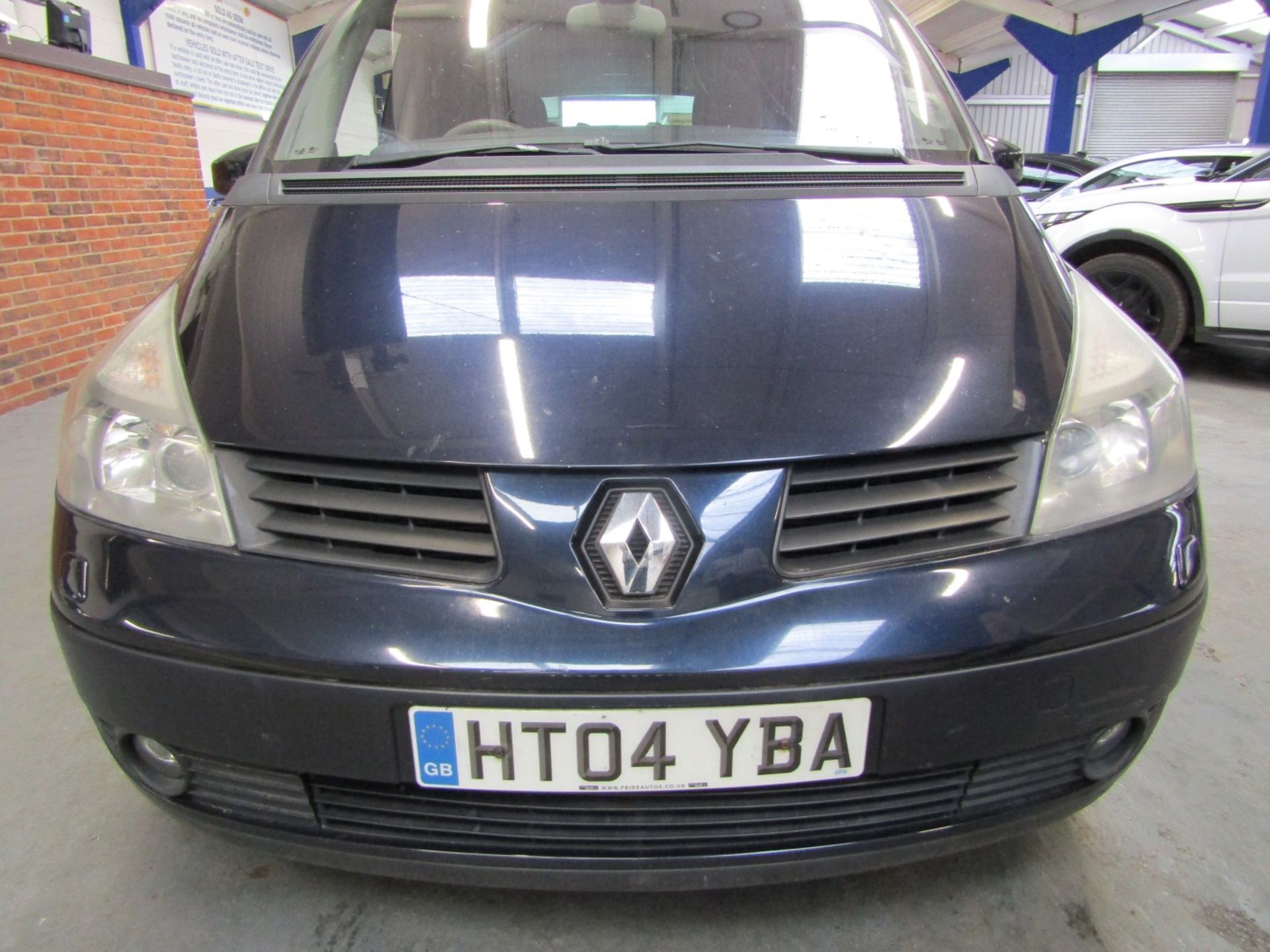04 04 Renault Espace Initiale V6 - Image 2 of 27