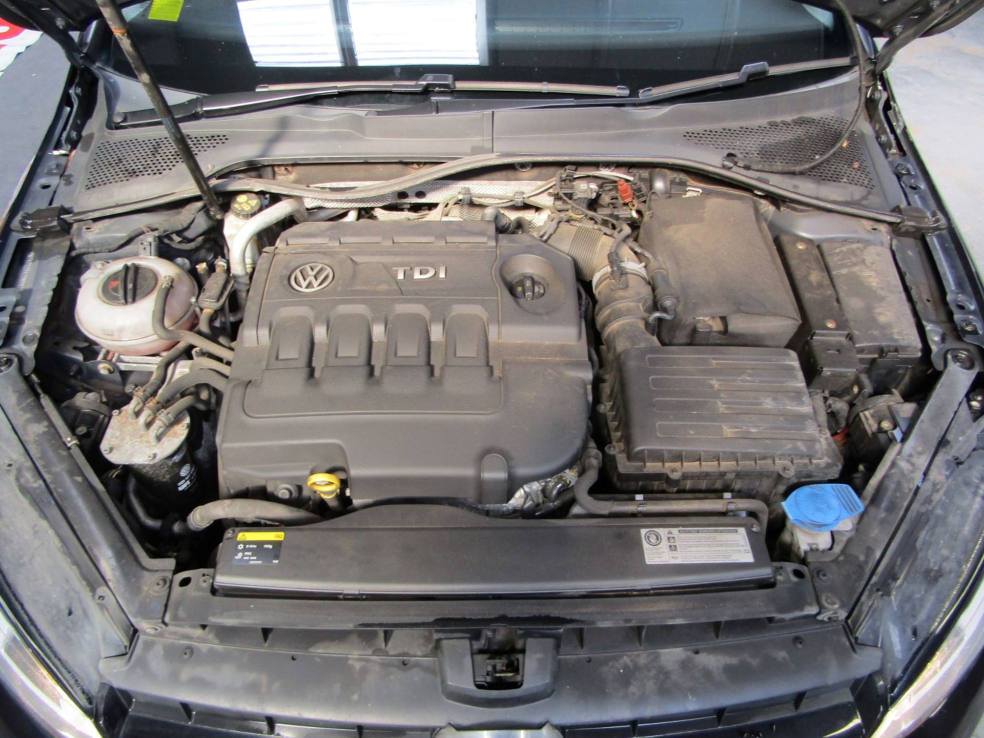 15 65 VW Golf GT TDI - Image 3 of 23