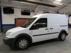 08 08 Ford Transit Conn T230 L90